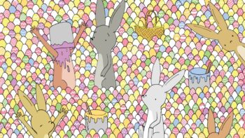 Σπαζοκεφαλιά: Βρες το αυγό με το αστέρι στην εικόνα σε 5 δευτερόλεπτα