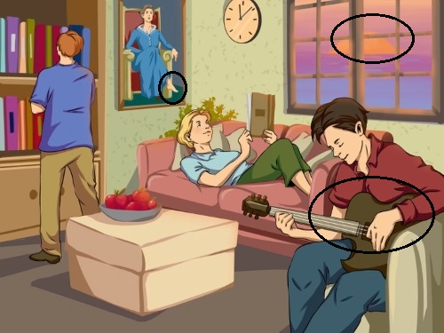 Σπαζοκεφαλιά, λάθη