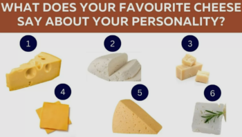 Τεστ προσωπικότητας: Τι αποκαλύπτει το αγαπημένο σας τυρί για τον χαρακτήρα σας;