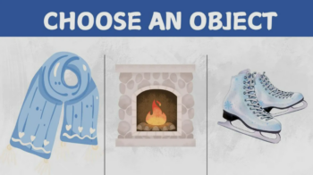 Τεστ προσωπικότητας: Το χειμερινό αντικείμενο που θα επιλέξετε αποκαλύπτει τον εσωτερικό σας εαυτό