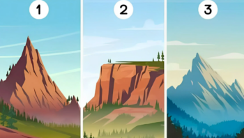 Τεστ προσωπικότητας: Το βουνό που θα διαλέξετε αποκαλύπτει τι σκέφτονται οι φίλοι σας για εσάς