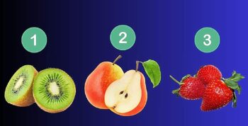 Τεστ προσωπικότητας: Το φρούτο που θα επιλέξετε αποκαλύπτει αν είστε αρμονικός, αποφασιστικός ή διακριτικός