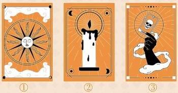 Τεστ προσωπικότητας: Διάλεξε μία από τις 3 μυστικιστικές κάρτες και αποκάλυψε το πεπρωμένο σου