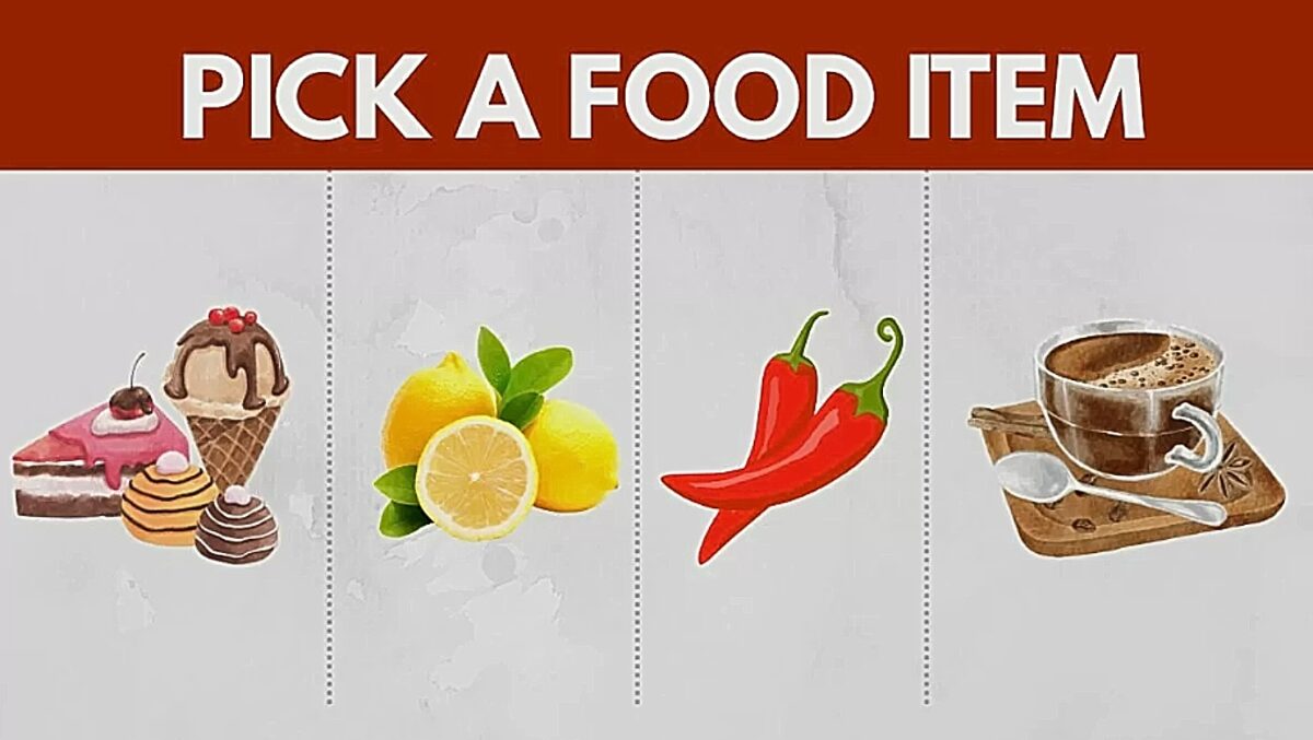 Τεστ προσωπικότητας: Το φαγητό που σας ελκύει περισσότερο αποκαλύπτει τον αληθινό σας εσωτερικό εαυτό