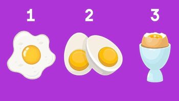 Τεστ προσωπικότητας: Το αυγό που θα επιλέξετε αποκαλύπτει αν είστε άκαμπτος, αυθόρμητος ή ευγενικός
