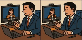 Τεστ παρατηρητικότητας: Μπορείτε να βρείτε τις 3 διαφορές στις εικόνες με έναν επιχειρηματία σε 16 δευτερόλεπτα