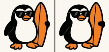 Τεστ παρατηρητικότητας: Μπορείτε να βρείτε τις 3 διαφορές στις εικόνες με έναν πιγκουίνο σε 14 δευτερόλεπτα