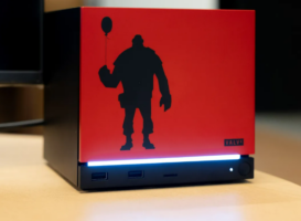 Πρώτη ματιά στο Steam Machine – Η φιλόδοξη νέα κονσόλα της Valve που έχει ενθουσιάσει του gamers