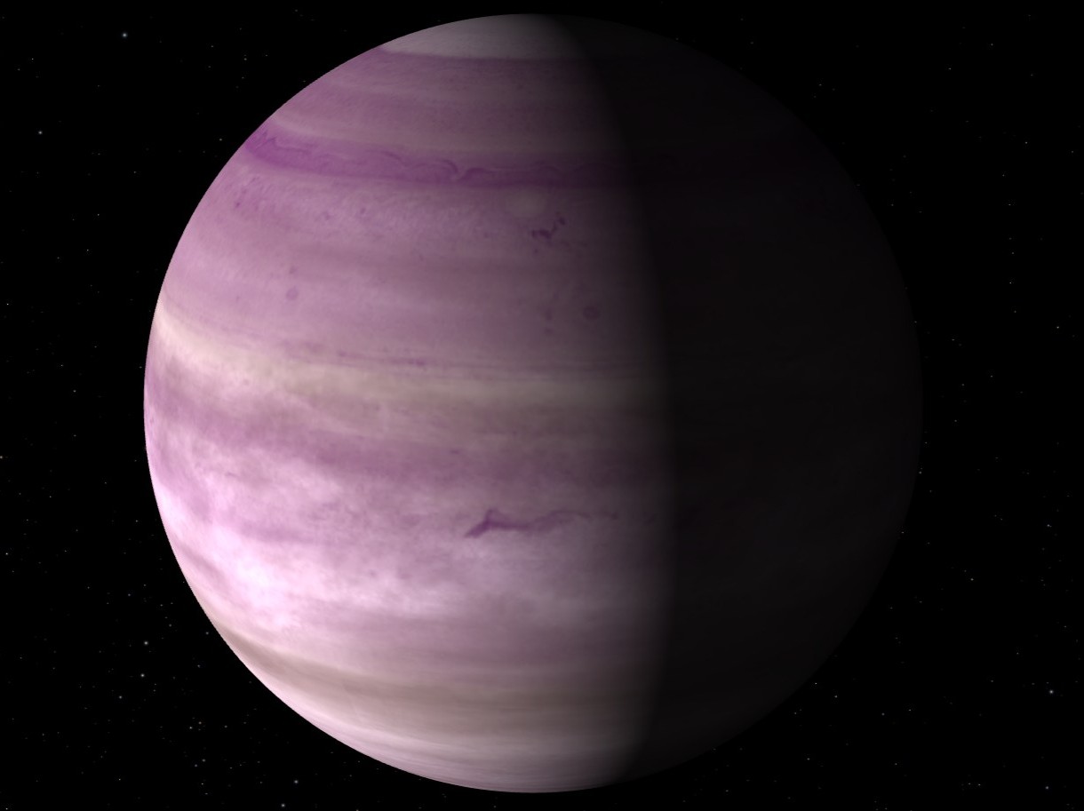 εξωπλανήτης, HD 143811 AB b