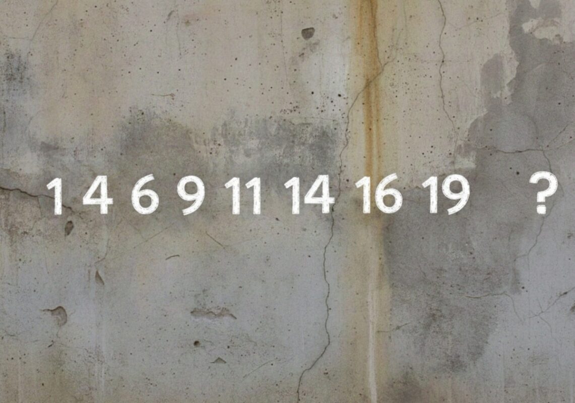 Τεστ IQ: Μπορείτε να βρείτε τον αριθμό σε 20 δευτερόλεπτα;