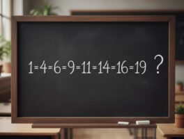 Τεστ IQ: Μπορείτε να βρείτε τον αριθμό που ακολουθεί μέσα σε 20 δευτερόλεπτα;