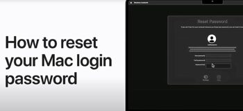 Ξεχάσατε τον κωδικό σας Mac; 4 τρόποι για να τον επαναφέρετε