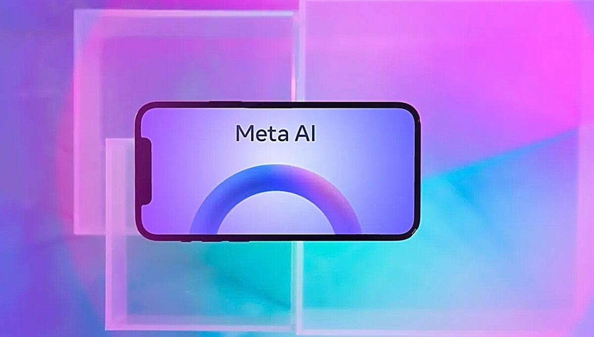 Meta AI chatbot