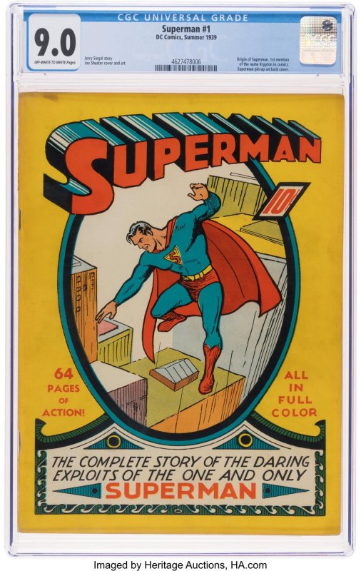 Superman-No.1