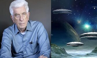 Ειδικός στα UFO αποκαλύπτει επαφές με εξωγήινους σε μυστικό πρόγραμμα των ΗΠΑ