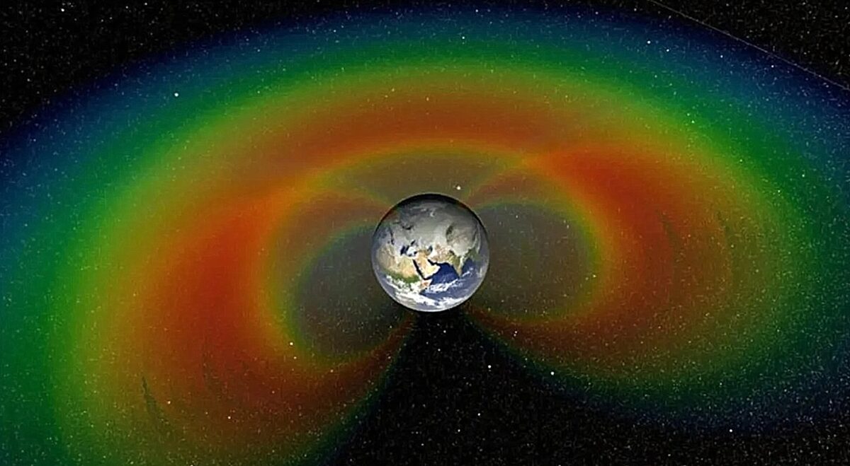 ζώνες Van Allen