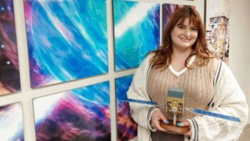 Φοιτήτρια ανακάλυψε την ταχύτερη έκρηξη Ακτίνων Γάμμα που έχει καταγραφεί ποτέ