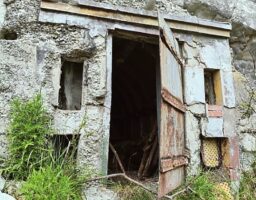 Εξερευνητής που περνούσε για 40 χρόνια μπροστά από μια μυστηριώδη ξύλινη πόρτα ανακάλυψε κάτι… ιδιαίτερο