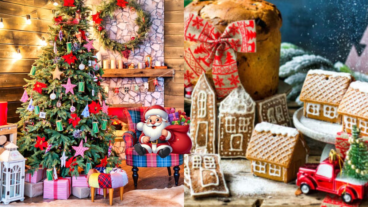 σπαζοκεφαλιά, Άγιος Βασίλης