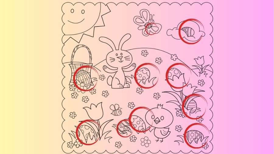 Σπαζοκεφαλιά, αυγά