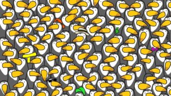 Σπαζοκεφαλιά: Βρες το ψάρι στην εικόνα σε 7 δευτερόλεπτα