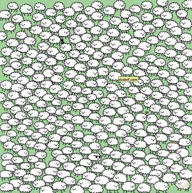 σπαζοκεφαλιά, σύννεφα