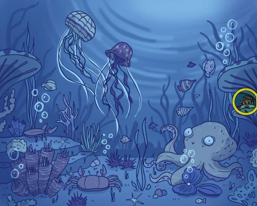 Σπαζοκεφαλιά, θησαυρός