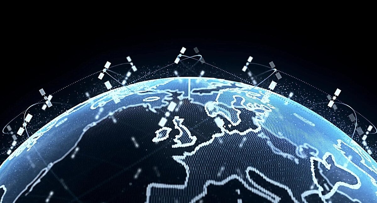 Starlink, εργασία εξ αποστάσεως