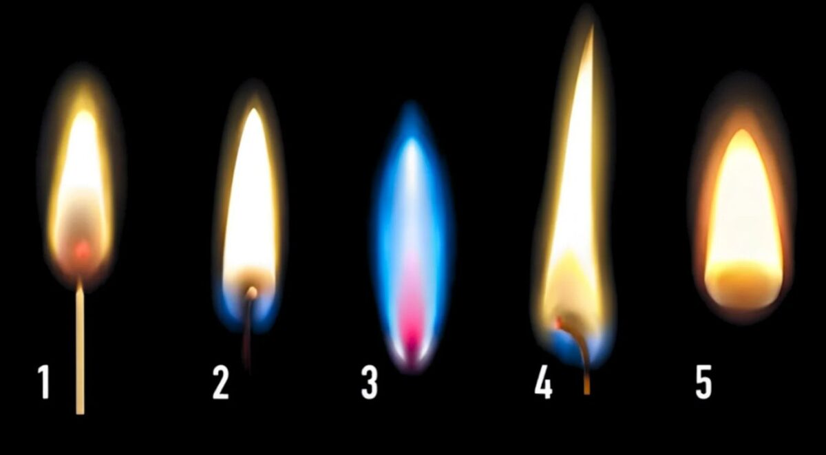 τεστ, εικόνα