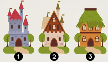 Τεστ προσωπικότητας: Το κάστρο που θα επιλέξετε αποκαλύπτει αν έχετε εσωτερική δύναμη και αποφασιστικότητα