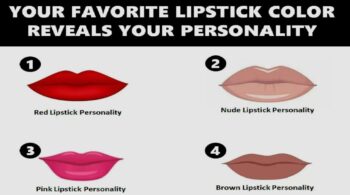 Τεστ προσωπικότητας: Το χρώμα κραγιόν που θα επιλέξετε αποκαλύπτει τα πραγματικά χαρακτηριστικά σας