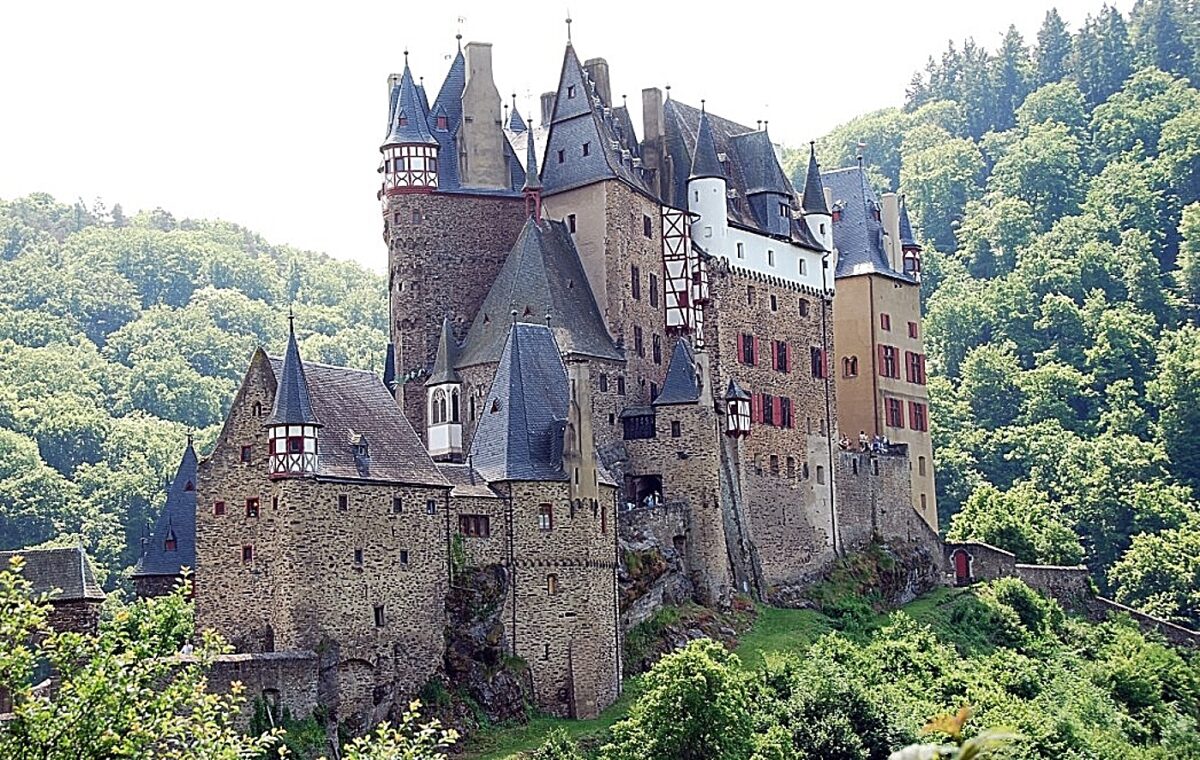 Burg Eltz