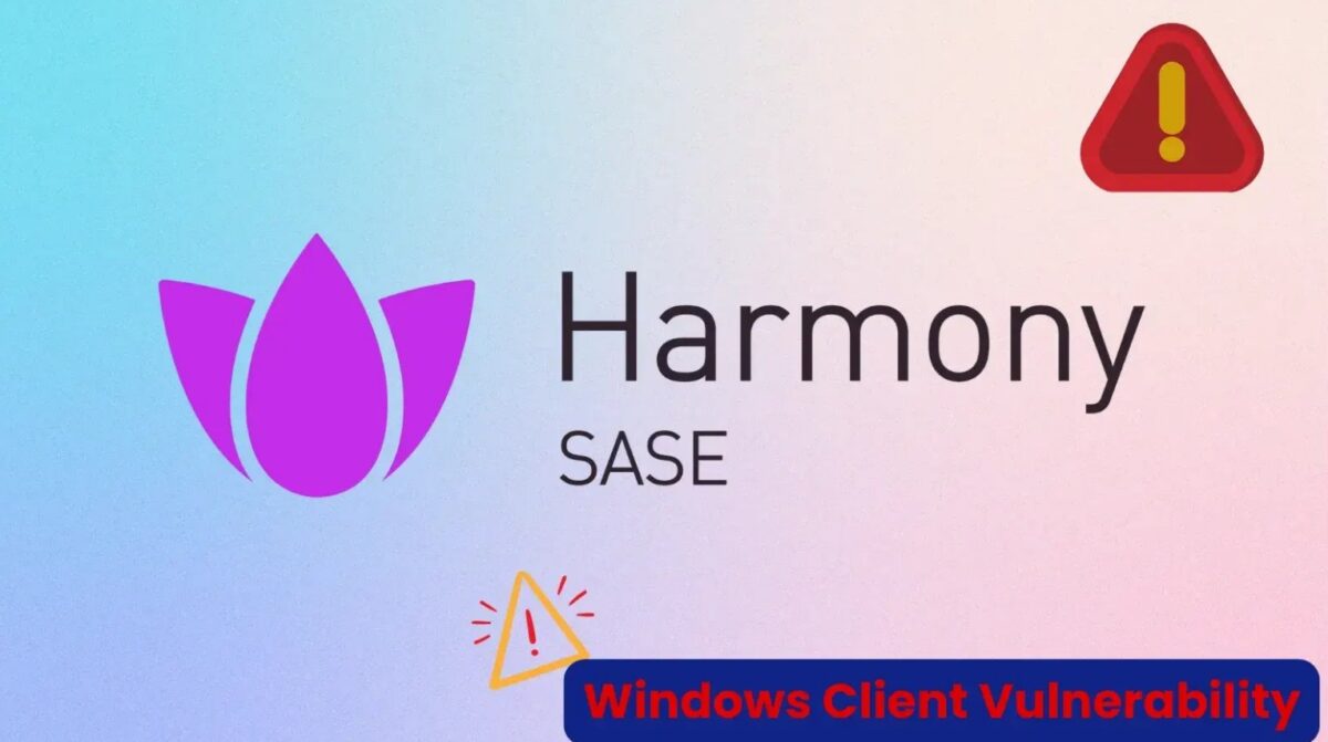Harmony SASE