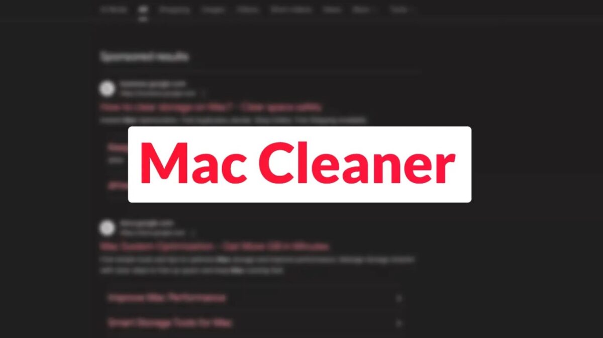 Mac Cleaner