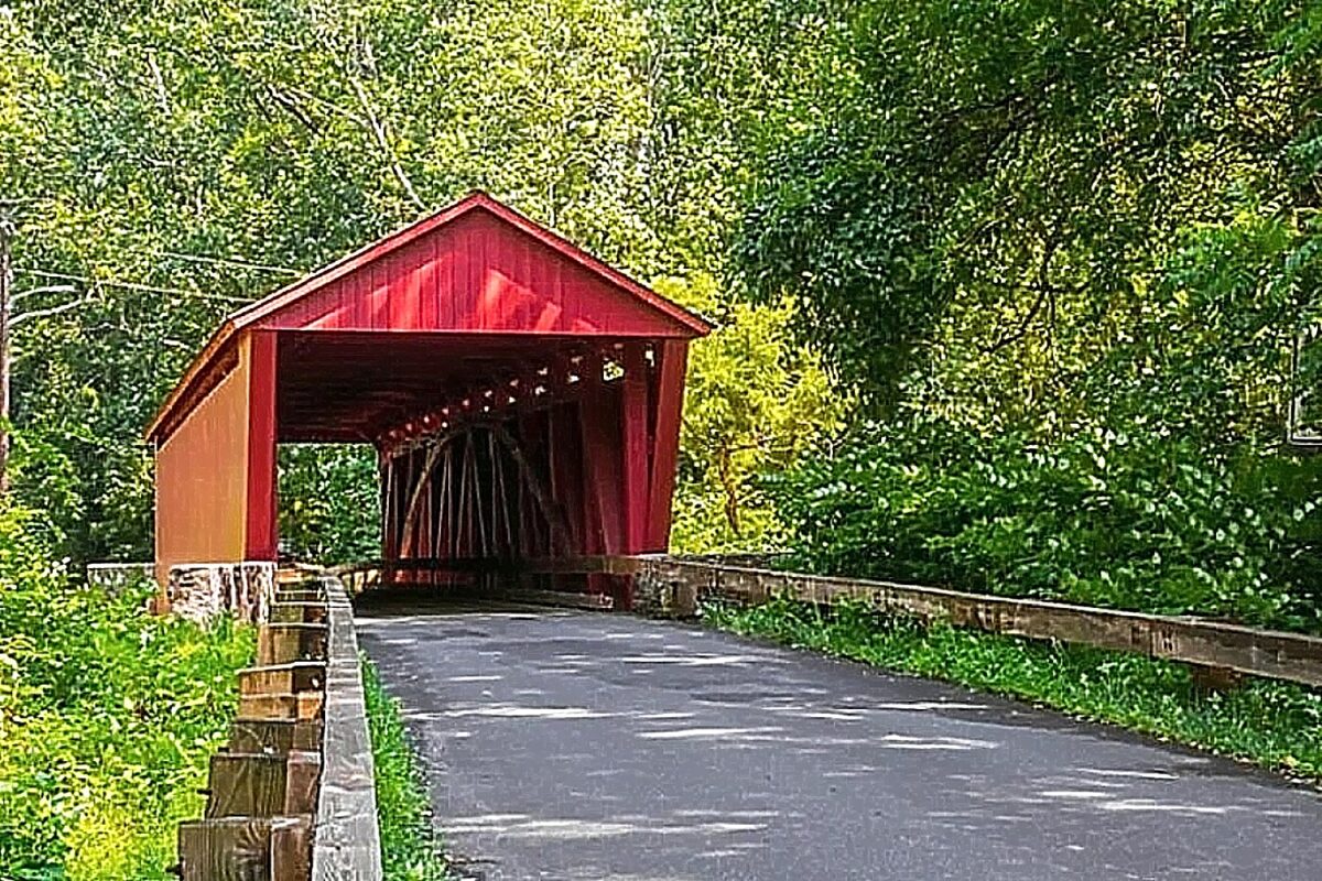 Γνωρίζετε για τη στοιχειωμένη γέφυρα «Marland» στο Sunset της Λουιζιάνα;
