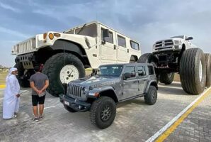 Δισεκατομμυριούχος έκλεισε εργοστάσιο της Mercedes με μία παραγγελία – ΒΙΝΤΕΟ