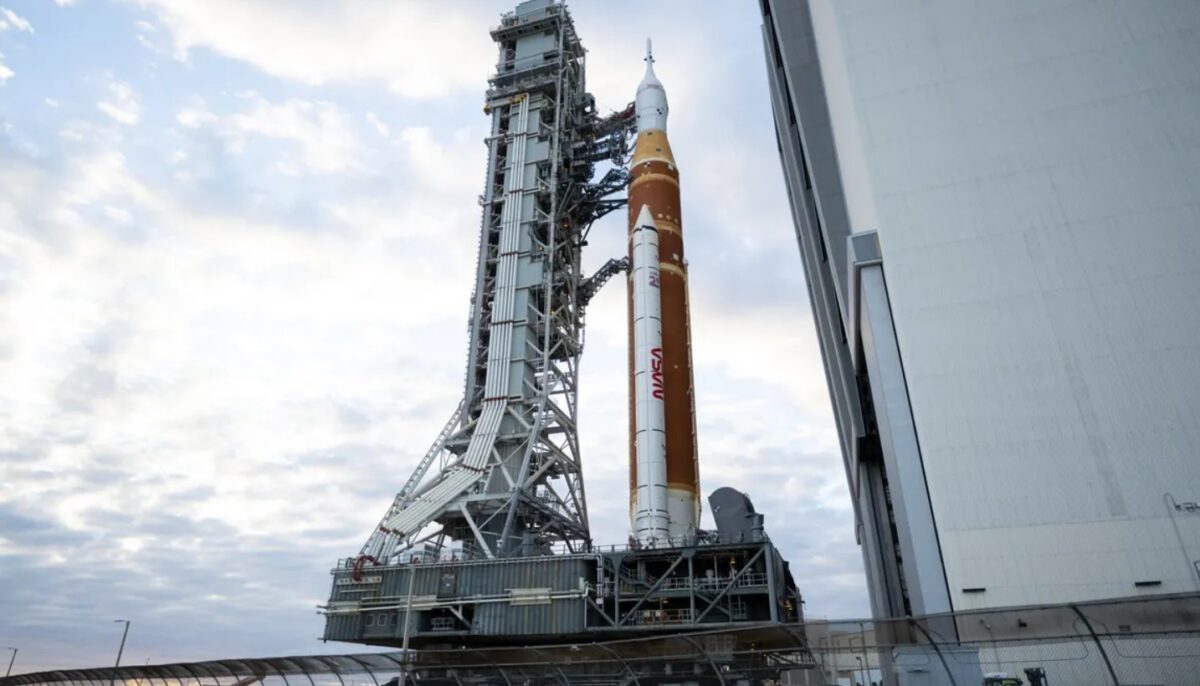 NASA, Artemis 2