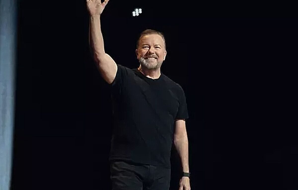 Ricky Gervais