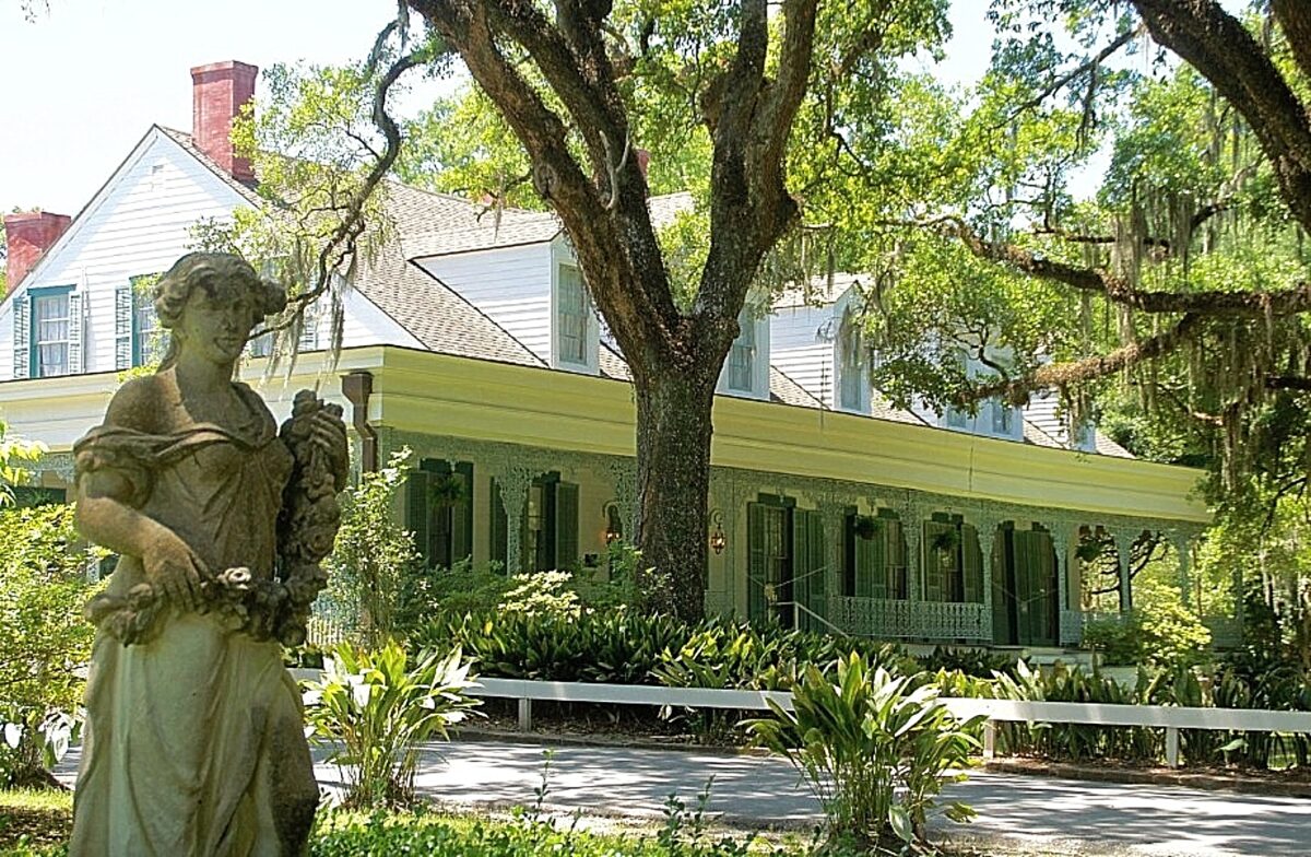 The Myrtles