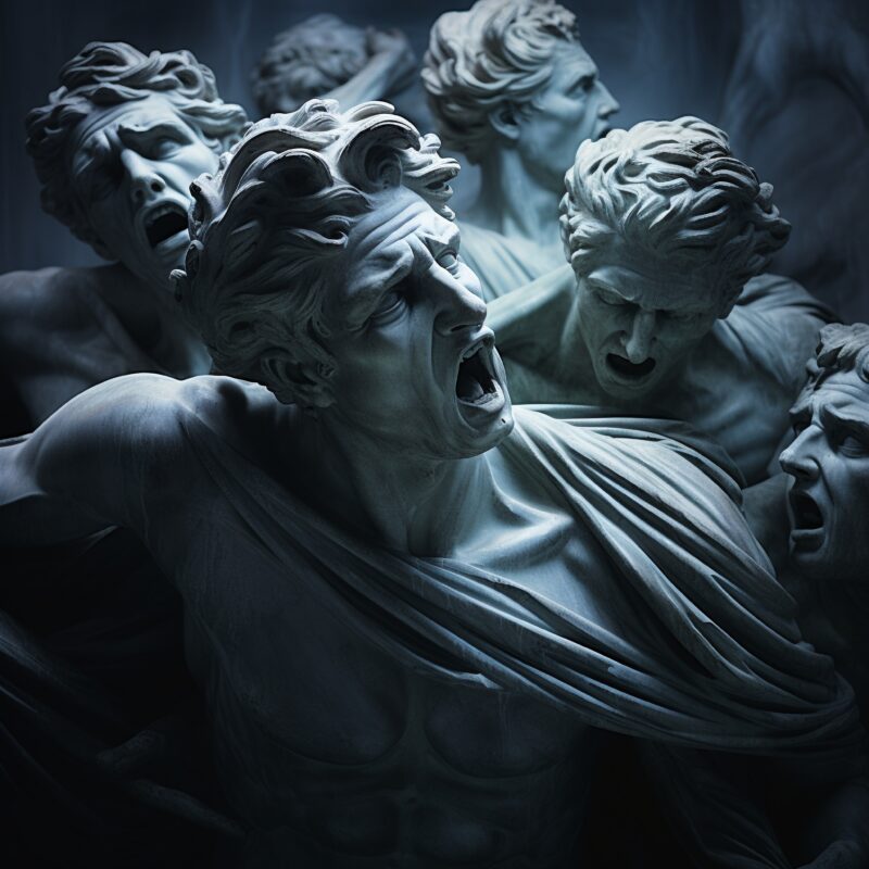 Κουίζ: Πόσο καλοί είστε στην ελληνική μυθολογία; Δοκιμάστε τις γνώσεις σας και κάντε το 3 στα 3