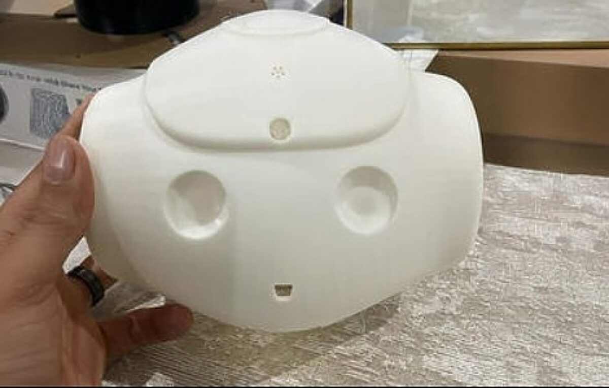 Φοιτητές ανέπτυξαν «έξυπνο ρομπότ» για άτομα με αναπηρία – ΒΙΝΤΕΟ