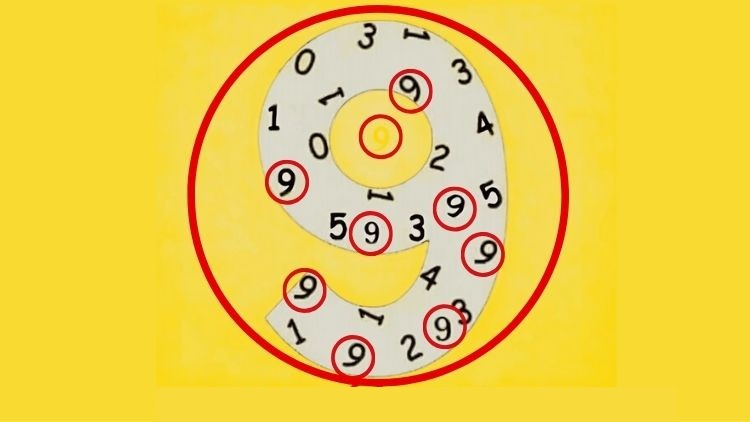 Σπαζοκεφαλιά, 9