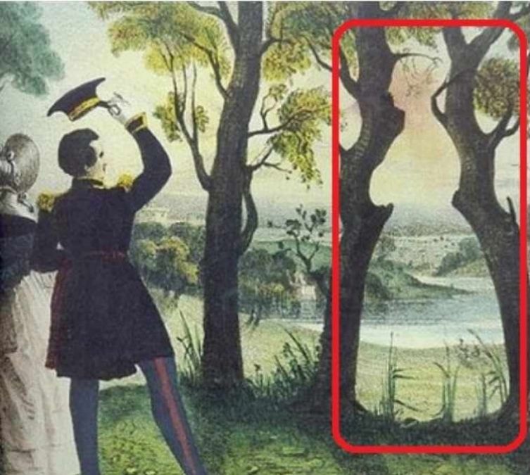 Σπαζοκεφαλιά, γυναίκα