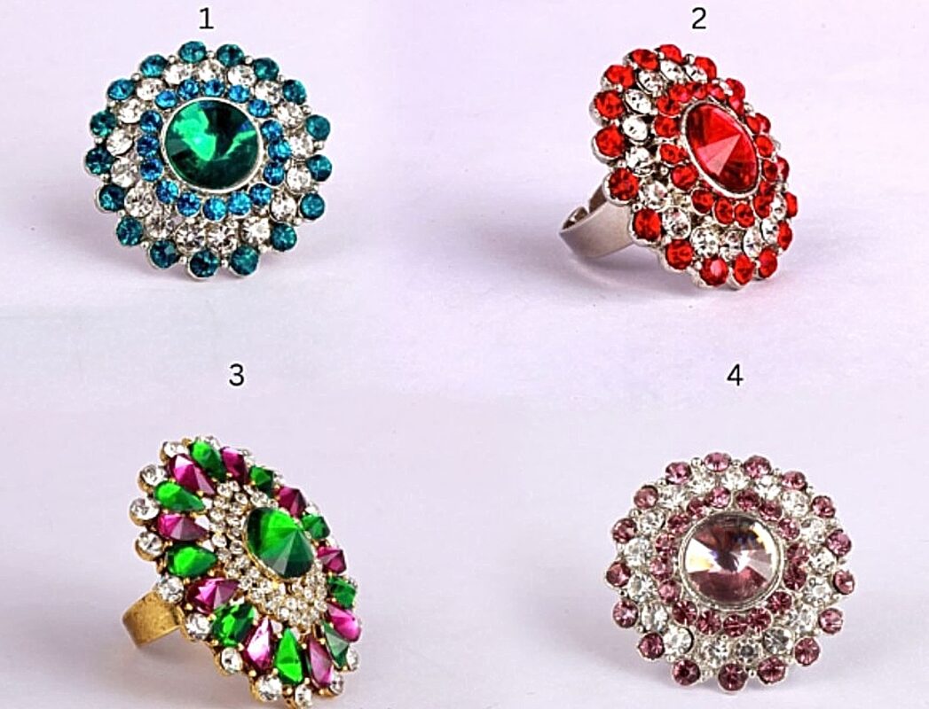 Τεστ προσωπικότητας: To δαχτυλίδι που θα επιλέξετε αποκαλύπτει το κρυφό σας ταλέντο