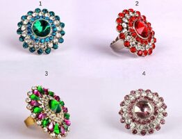 Τεστ προσωπικότητας: To δαχτυλίδι που θα επιλέξετε αποκαλύπτει το κρυφό σας ταλέντο