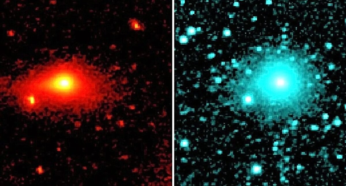 Ο διαστρικός κομήτης 3I/ATLAS επιβίωσε της προσέγγισής του στον Ήλιο – Τα μυστικά που αποκαλύφθηκαν