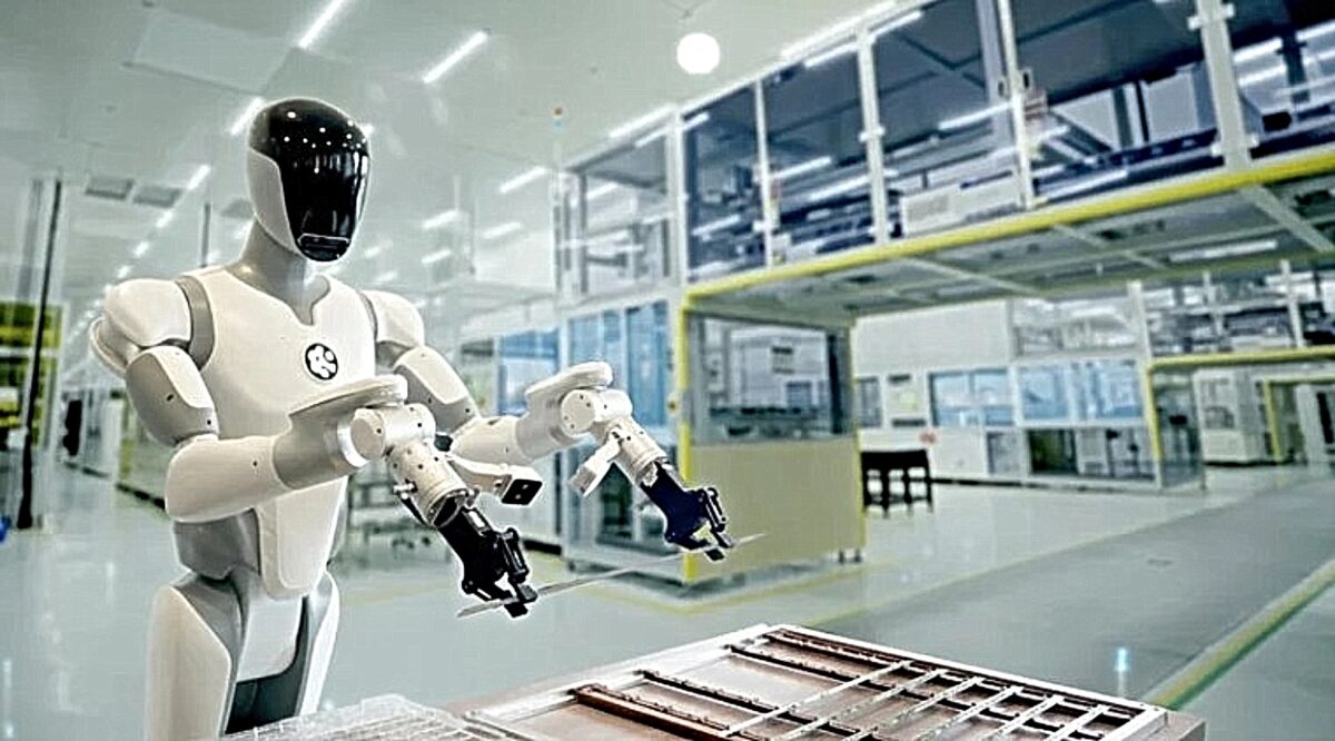 Η AI2 Robotics αντλεί κεφάλαια για το AlphaBot και την ενσώματη τεχνητή νοημοσύνη