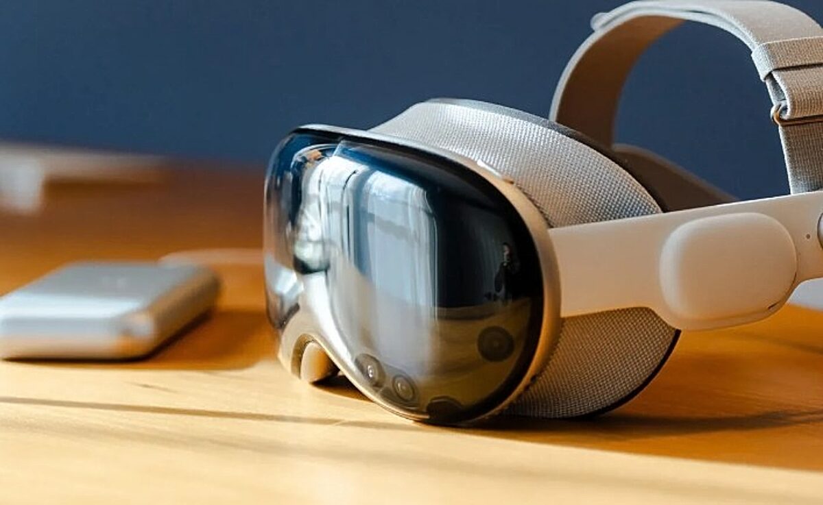 Apple Vision Pro