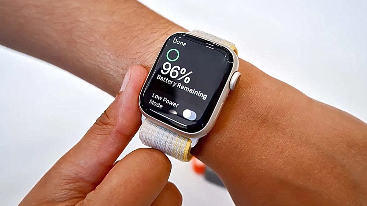 Apple Watch 5