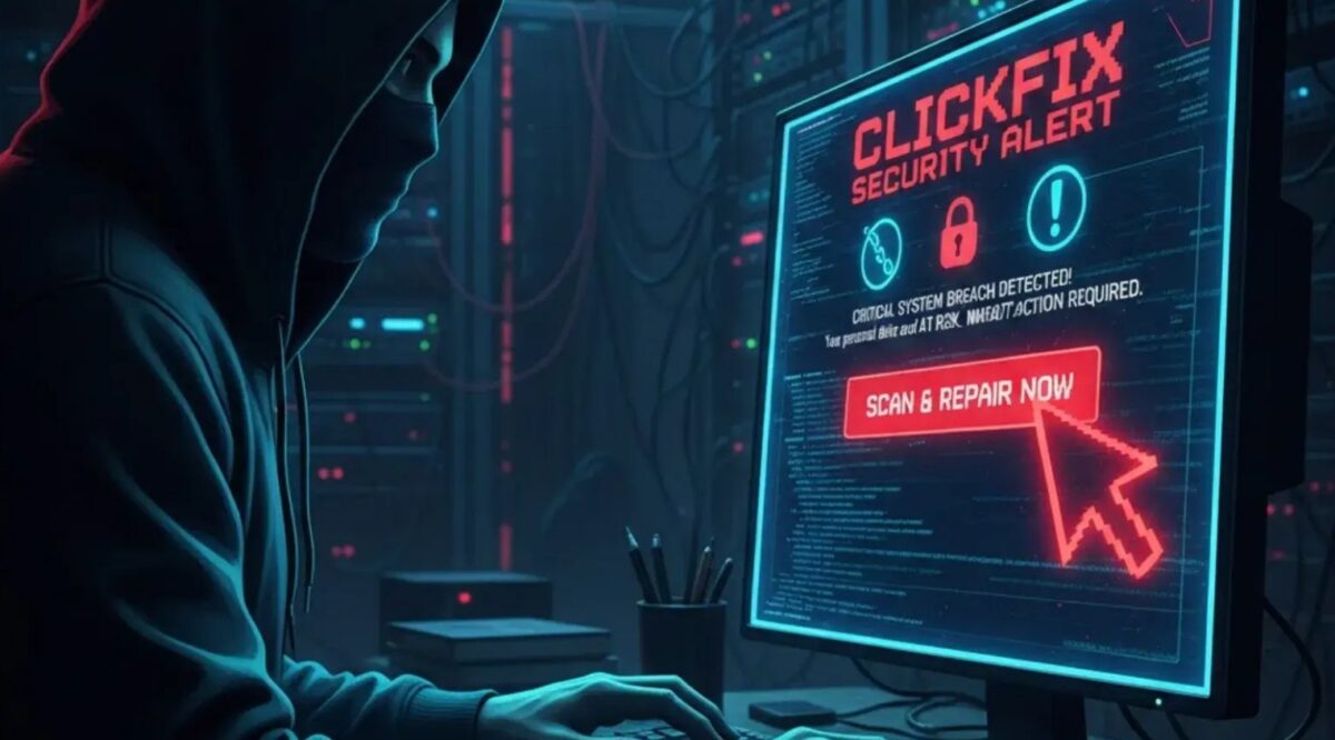 Clickfix